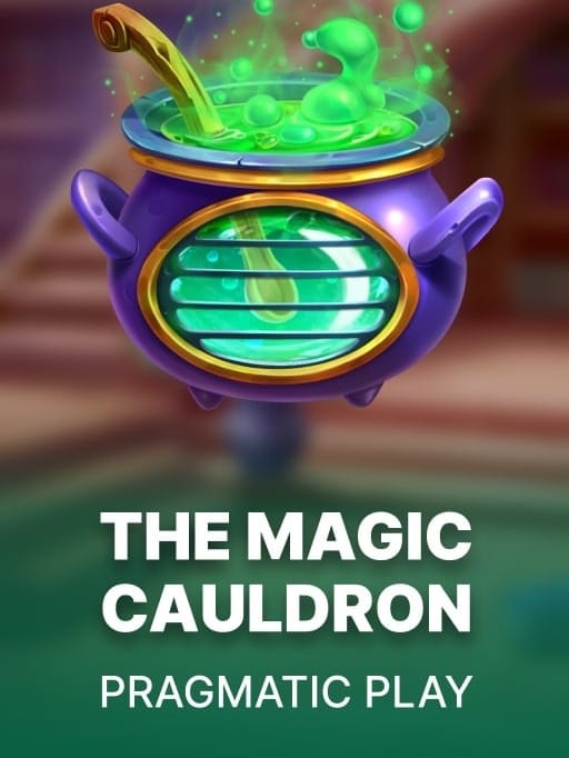 The Magic Cauldron