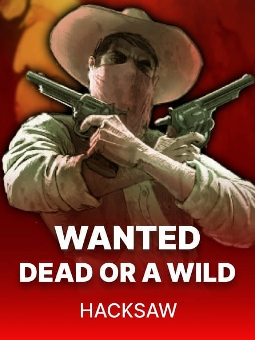 Wanted Dead or a Wild game cover