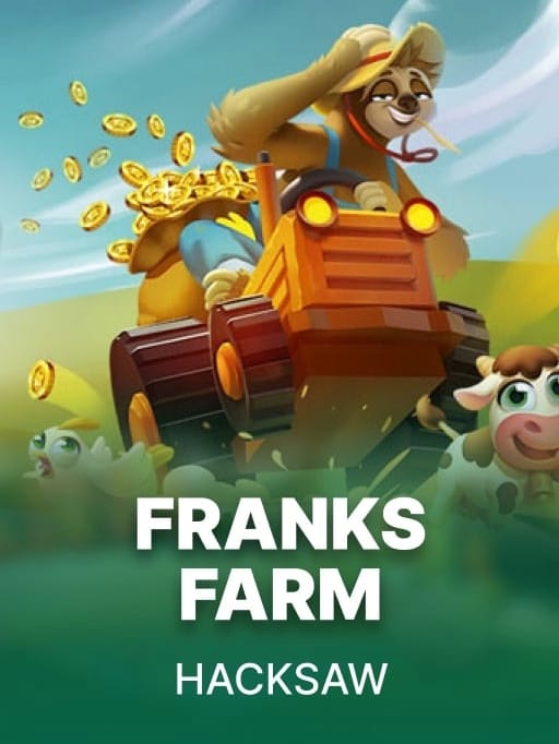 Frank's Farm game cover