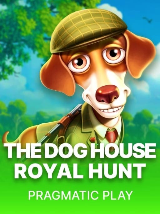 The Dog House - Royal Hunt game thumbnail