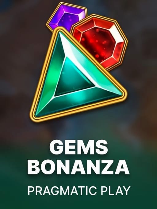 Gems Bonanza game cover