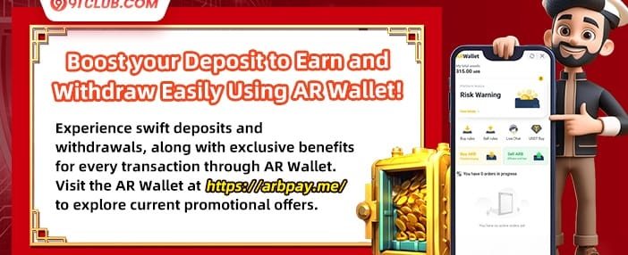 Daily 10% VIP Cashback promotion