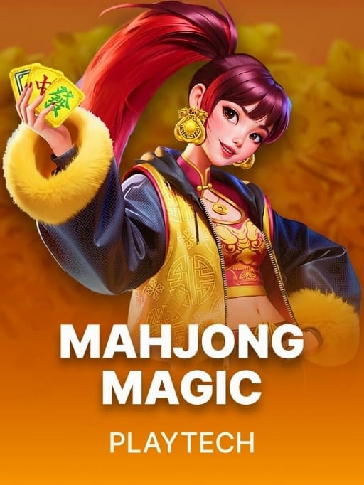Mahjong Magic game thumbnail