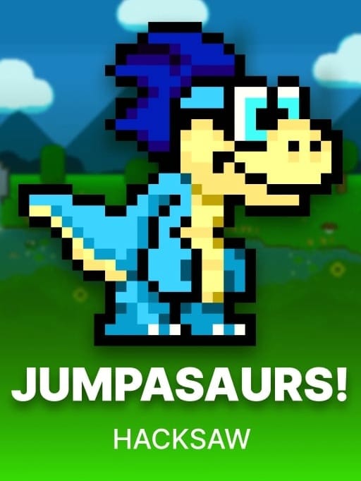 Jumpasaurs! game thumbnail